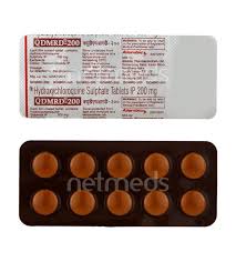 Apr 24, 2020 · do not buy these medicines from online pharmacies without a prescription from your health care professional. Qdmrd 200mg Tablet 10 S Buy Medicines Online At Best Price From Netmeds Com