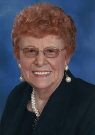 Obituary: Mary Violet Webb