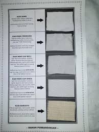 Meski jumlah nabi yang ada sangat banyak. Kain Mori Termurah Lebar 150cm Per 5 Meter Lazada Indonesia