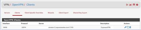 Openvpn Server Vs Openvpn Client Vs User Netgate Forum