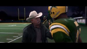 Complete the first act in longshot. Dale Barry Corbin Was In The Madden 18 Longshot Story R Theranch