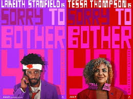 Jetzt 30 tage kostenlos testen! Sorry To Bother You Is An Absurdly Important Film By Emily Swan Solus Jesus Medium