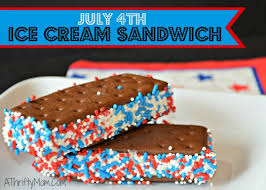 Check out our 15 best pie crust recipes we've ever published and give one a try. July 4th Dessert Ideas Patriotic Ice Cream Sandwich A Thrifty Mom Recipes Crafts Diy And More