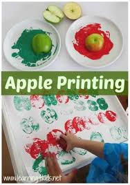 I've chosen crafts that i can do with my two year old grandson. Alphabet Activities Letter A Activities Apple Activities Preschool Apple Theme Apple Preschool