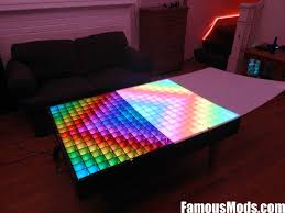 This is construction and demostration video of my interactive led table based on arduino mega. Famousmods On Twitter The I D T V2 0 Interactive Drinking Table Famousmods Party Led Arduino Electronics Tablettech2015 Cards Http T Co Pg2096mgzn