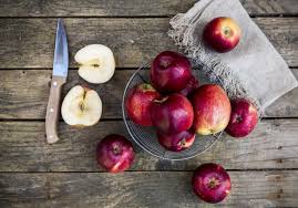 50 Recettes Pour Cuisiner Les Pommes De L Entree Au Dessert Elle A Table Compote De Pommes Maison Recette Fruits