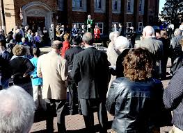 Local churches expand as national numbers drop