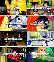 As the new prodigy at san fransokyo institute of technology, hiro now faces daunting academic challenges and the social big hero 6: A Little Ray Of Fantasy Tumblr Com Tumbex