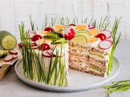 Konfetti Kuchen Einfacher Party Blechkuchen Einfach Backen