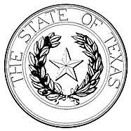 The flag of texas is the official flag of the u.s. Tsha Seals Of Texas