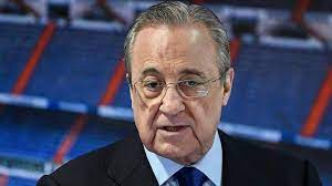 27 asimismo, nombró presidente de honor a alfredo di stéfano. Florentino Perez Entrevista Al Presidente Del Real Madrid En El Transistor As Com
