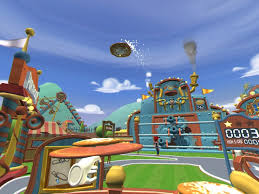 There are 5 leds on the top of the box. Carnival Games Vr Psvr Review Playstation Country