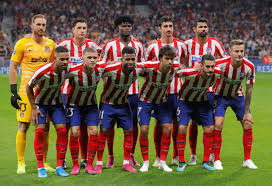 Atletico make three changes to their weekend team. Atletico Madrid Predicted Line Up Vs Rb Leipzig Starting Xi For Tomorrow