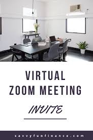 How To Virtual Meeting Invite In 2020 Network Marketing Tips Online Networking Email Application
