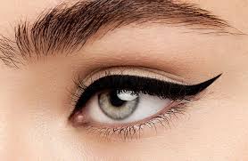 How can i get my winged eyeliner even? Beauty Basics How To Do Winged Eyeliner Beautylish