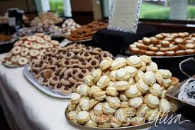 Pittsburgh Cookie Table Wedding Dessert Table Cookie Table Wedding Cookie Table