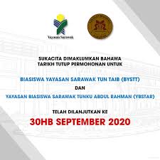 Hanya kandidat yang memenuhi kriteria yang bakalan dipanggil buat interview. Yayasan Sarawak Photos Facebook
