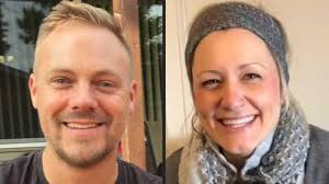 A Minnesota woman is fatally shot in her bathroom. Who pulled the trigger? 