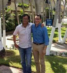 In information science from the university of pittsburgh and holds m.sc. Carlos Caicedo Presidente Home Facebook