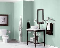Peaceful Green Bathroom Paint Color Recommended By Encore Home Staging And Redesign Encorehomestagin Seafoam Green Bathroom Green Bathroom Paint Green Bathroom
