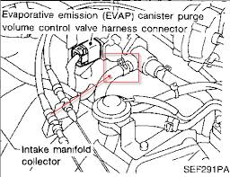 All information, specifications and illustrations in this manual. I Have A 1996 Nissan Maxima And Have Three Error Codes P1445 Evap Canister Purge Volume Control Valve Or Circuit Fault