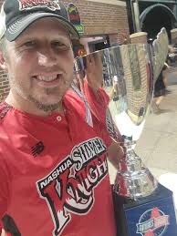 NHSCA All-Americans: Wyatt Fry, Marcus Heck, Jack Chamberlain, Brian  Chamberlain, Lucas Parietti. Congratulations Blue Knights.