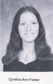 Minnie Wells Foster and three daughters in 1948