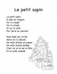 Poesies De Noel Franzosisch Lernen Franzosische Gedichte Franzosischunterricht