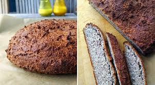 Leckeres Low Carb Chia Quark Brot Low Carb Rezepte Rezept Low Carb Rezepte Rezepte Brot Backen Rezept Einfach