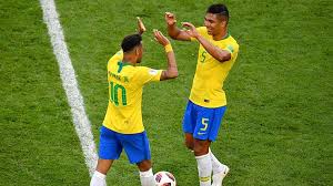 kaziˈmiɾu), is a brazilian footballer who plays as a defensive midfielder for spanish club real madrid. Casemiro Saves To Brazil In A Controversial Meeting