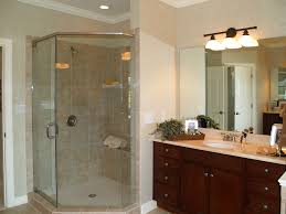 Bathroom doors aren't just for opening and closing, they can now be part of the interior design. Shower Enclosures Glass Shower Installation B L Glass