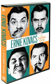via Shout! Factory: Just in Time for The Holiday Season: Limited Edition  sets of Never-Before-Available-or-Seen Lithographs by Ernie Kovacs,  starting at $250 |