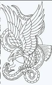 Check spelling or type a new query. Eagle Vs Snake Art Old School Tattoo Designs Traditional Eagle Tattoo Traditional Tattoo Design