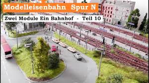 Module überleitstelle und berg* gestalten des. Modellbahn Spur N 1 160 Teil 73 Tunnel Selber Bauen 2 Teil Tutorial Youtube