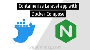What we have done in the nginx unit docker implementation. Containerize Nginx Laravel And Mysql With Docker Compose Webomnizz