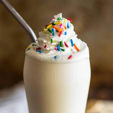 How To Make A Milkshake Baking Mischief