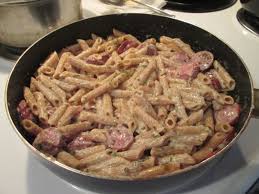 Multiple turkey days plus multiple turkey recipes equals one delicious holiday season. Smoked Turkey Sausage Alfredo My Meals Are On Wheels