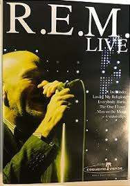 DVD - R.E.M. – Perfect Square - Colecionadores Discos - vários títulos em  Vinil, CD, Blu-ray e DVD