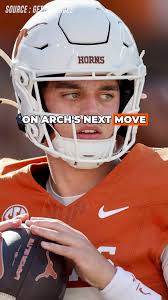 Do you think Arch Manning is overhyped? 🤔 #ArchManning #CollegeFootball  #ManningFamily #FootballTalk #TexasLonghorns