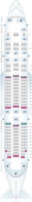 Seat Map China Southern Airlines Boeing B787 8 Seatmaestro