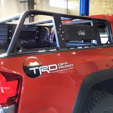 Built specifically for the 2016 toyota tacoma truck, this tracrac tracone 2016 tacoma mount kit allows installation of tracrac tracone truck rack to the 2016 toyota tacoma truck. Cbi Offroad Bed Rack Toyota Tacoma 2016 2020 Truck Brigade