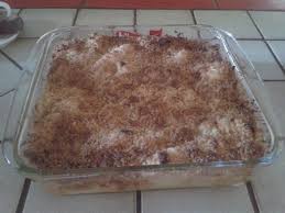 Amour De Crumble Aux Pommes Recette Crumble Pomme Crumble Alimentation