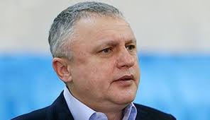 Григорий михайлович суркис — украинский бизнесмен и политик, футбольный функционер. Surkis Ponimayu Chto Luchesku Zahochet Usileniya Esli Vyjdem V Gruppu Lch