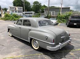 Image result for French Gray 1950 Dodge