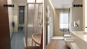 15 foto di bagni moderni super tecnologici. Ristrutturazione Bagno Stretto E Lungo