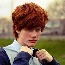 Pin On Red Heads