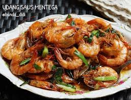 Udang masak habang banjar kalimantan selatan. Diah Didi S Kitchen October 2019