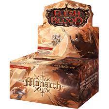 Please select the course you wish to register for and create a student profile. Flesh And Blood Monarch Unlimited Booster Display 24 Let S Play Games