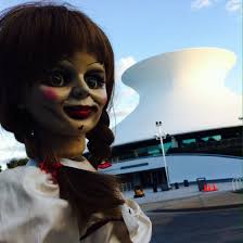 ANNABELLE Haunts St. Louis Before Her Big Screen Debut On October 3