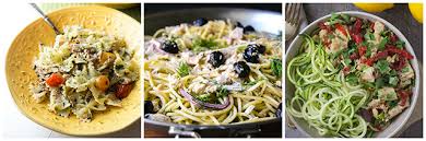 Choose from classic bakes to salads and more. 17 Ideas For Using Canned Tuna And 70 Recipes To Try The Rising Spoon